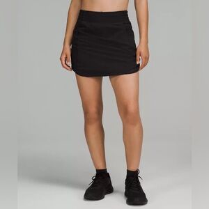 Lululemon Hotty Hot High-Rise Skirt Women’s Size 4